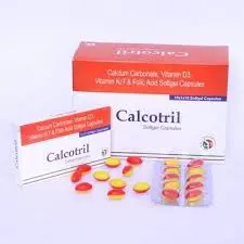Calcitriol Tablet Supplier